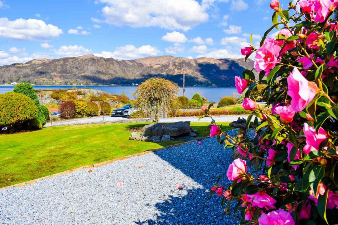 Little Fox Lodge Luxury Hideaway With Hot Tub Glencoe Near Fortwilliam (Adults Only) Exterior foto